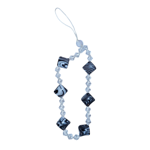 Dragonne Mosaic noir