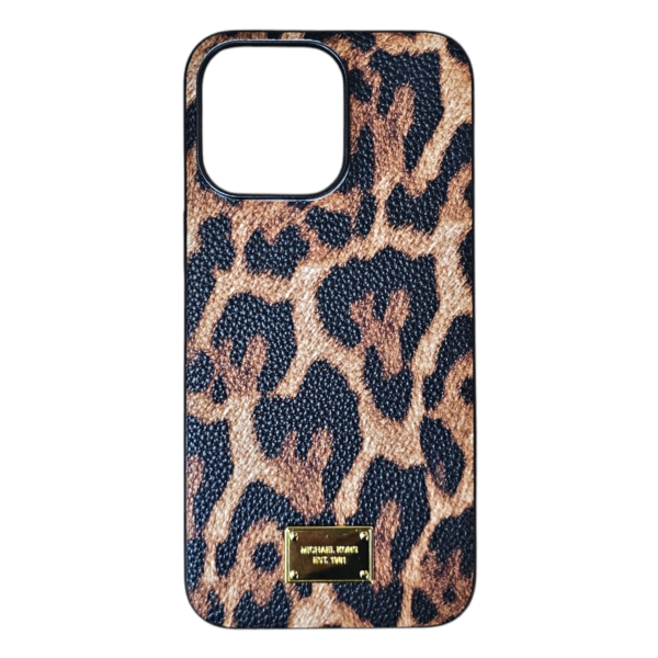 Coque leopard 2 - Michael Kors