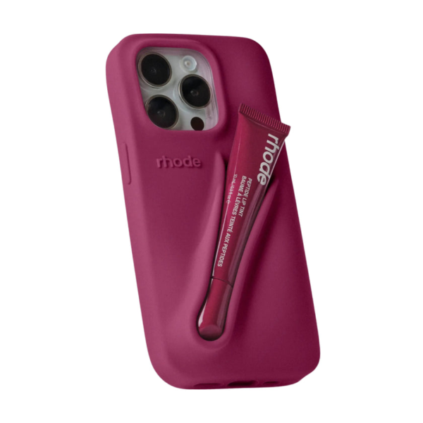Pochette gloss raspeberry jelly